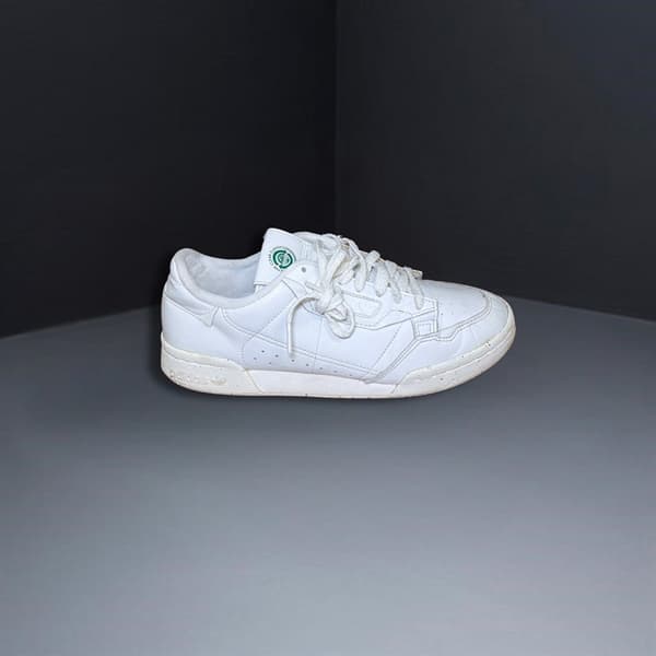 [2HAND] Giày Adidas Originals Continental 80 ‘White Green’ FV8468 - GIÀY CŨ CHÍNH HÃNG 100%