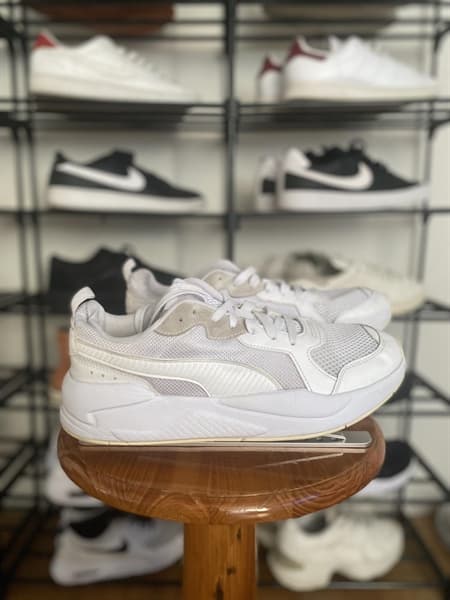 [2HAND] Giày Puma X Ray Trainers ‘White’ 372602-02 - GIÀY CŨ CHÍNH HÃNG 100%